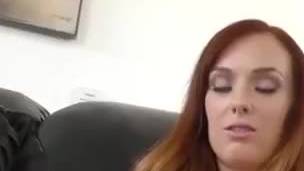 Movie Sex @Pussy Fingering & #Stockings #MILF #Redhead with @Dani Jensen by @DogFart Like & Share!