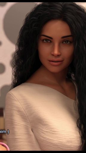 My Bimbo Dream (part 06) - Bimbo Stepmom Fucked by Horny Stepson - by My Bimbo Dream