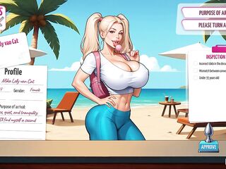 EP1: Futanari Zone: Lustful Control (Gameplay)