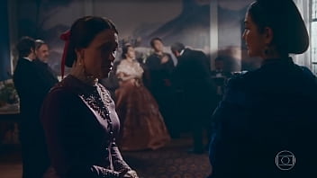 Novela - Nos Tempos do Imperador Ep  48 - 3&deg_ parte  02/10/2021