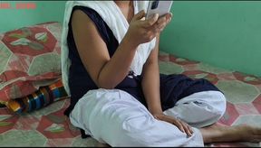 Caught Buying Condom and Fuck Stepsister's Tight Pussy