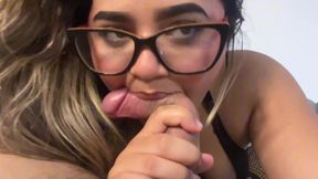 Blonde Girlfriend Likes to Record Herself While Being Fucked