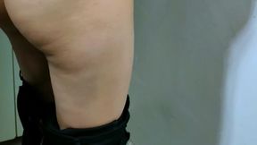 Amateur Afghan Couple Gets Naughty in Public