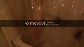 viking0526 prends sa douche