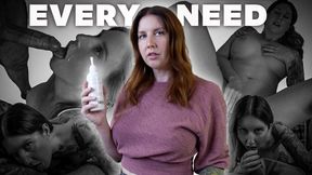 stepMommy Looks After EVERY Need BOY/GIRL