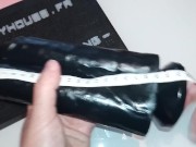 HardToys Ali et Matt gode double - sextoys Made in France (Bottomtoys/Bodyhouse)