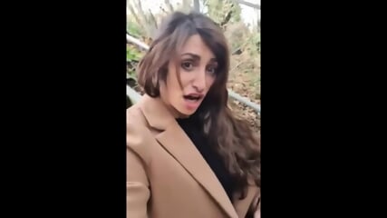 Slut sucks two cocks in a row