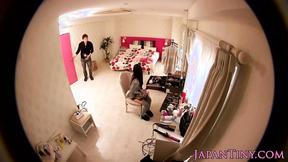 This Babe Is So Excited For What's To CUM