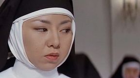 Vintage video with lot of nuns and their useless conversations