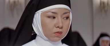 Vintage video with lot of nuns and their useless conversations