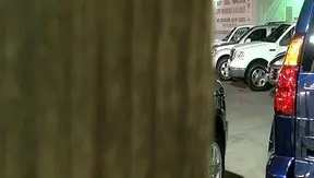 Donovans Juicy Booty Bounces Wildly During Hardcore Ride – Gay XXX