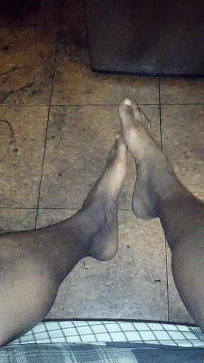 Extreme Foot Play Fetish Foot Play