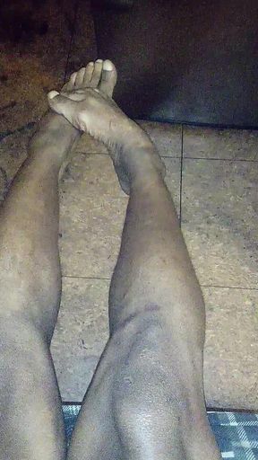 Extreme Foot Play Fetish Foot Play