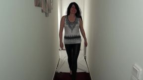 emergency! craftsman has to plug 3 leaking holes!