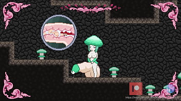 Mystic Knight Maya - Mushroom Girl Cock Vore