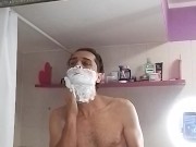 Raso la barba e vi racconto la chiavata del weekend