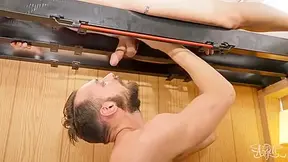 Daisy Taylor In Raunchy On The Rails