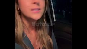 I Went to Check Out the Room of the Black Guy BBC Who Fucked Me Deliciously Without a Condom &mdash;  Without the Cuckold &mdash;  and I Came Home Full of Cum! - COMPLETE ON RED