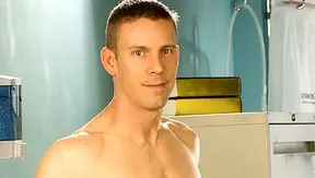Dr. Armstrongs Hot Exam Ignites Passionate Ride — Nikko Begs for More