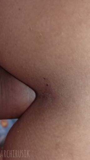 Fucked in the ass , a young dude devours sperm with an elastic ass !   Clip 1