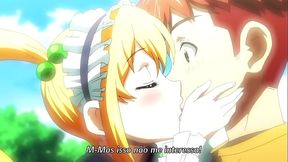 Maken-Ki - 05 [BD 720p]