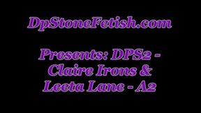 DPS2 - Claire Irons & Leeta Lane - A2