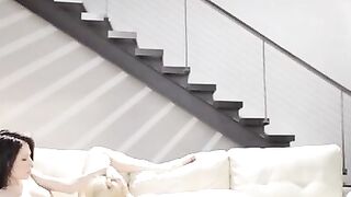 Hot Blonde Rides Big Dick in Hardcore Cowgirl Style