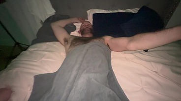 Petite Besties Shr00ms Q & Explicit Kait Give Big Dick Brian Omalley Their Pussies For Him to Cum On