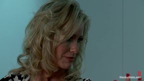 MILF Takes the Electro Rocket!