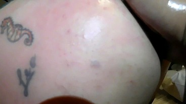 VIDEO COMPLETO MOSTRANDO CUANTO ME GUSTA LA VERGA NEGRA, FUERTE Y BIEN ADENTRO DEL CULO Y BIEN AL FONDO DE LA GARGANTA, LLENANDOME DE LECHE AMBOS AGUJEROS Y AGRANDANDOMELOS LO MAS POSIBLE -1