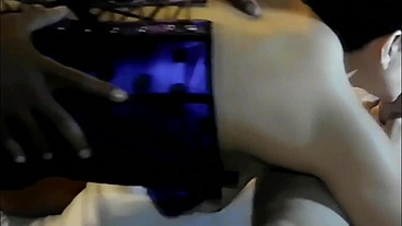 VIDEO COMPLETO MOSTRANDO CUANTO ME GUSTA LA VERGA NEGRA, FUERTE Y BIEN ADENTRO DEL CULO Y BIEN AL FONDO DE LA GARGANTA, LLENANDOME DE LECHE AMBOS AGUJEROS Y AGRANDANDOMELOS LO MAS POSIBLE -1