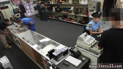 Wife big cock experience Fucking Ms Police Officer