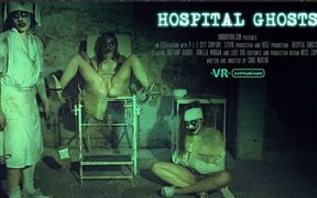 X Virtual 13 Hospital Ghosts in 180°