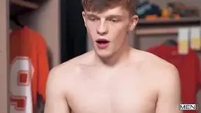 Fucked By The Mascot - Jake Preston And Shamu Azizam