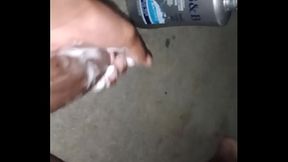 JURK OFF MY DICK ON A SUNDAY AFTERNOON