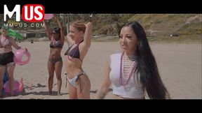 Jerkaoke - Spring Break Special (Teaser) Featuring Morgan Lee, Khloe Kapri, and More