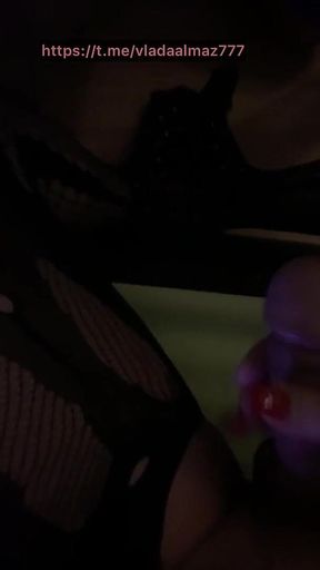 Bitch Guy Sucked Dick Mistress