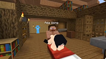 The Jenny mod, Fapcraft Minecraft It is Ada Wong from Resident Evil and she wants to fuck