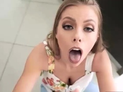 Gratitude Blowjob Britney Ambers Oral Reward vol1