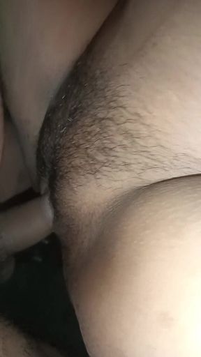 Desi Pooja Pregnant Bhabhi's Tremendous Fuck