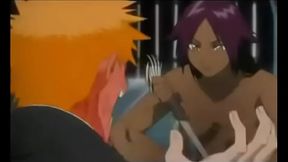 bleach momentos ecchi