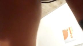 esposa ninfomana y muy puta disfruta del sexo anal y la garganta profunda para limpiarsela