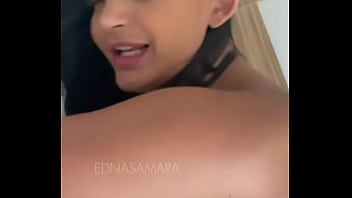 Vai seu puto gostoso come o meu cu e enche minha buceta de porra para o corno limpar