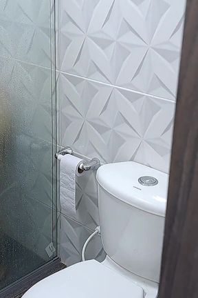 My Stepmom Masturbates in the Bathroom