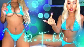 $2 = FUCKED