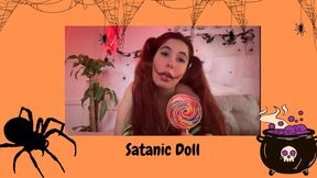 Satanic Doll