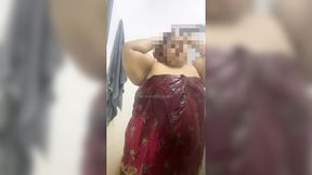 Mandi dalam shower dorm