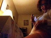 Tomeifuchs  sissy deviant lead sperm eater and piss drinker while chatting