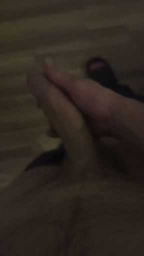 HOW GOOD I'M GOING TO CUM NOW