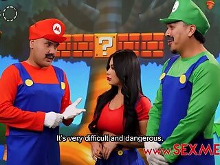 A THREESOME WITH THE BROS . Alejandra Palacios